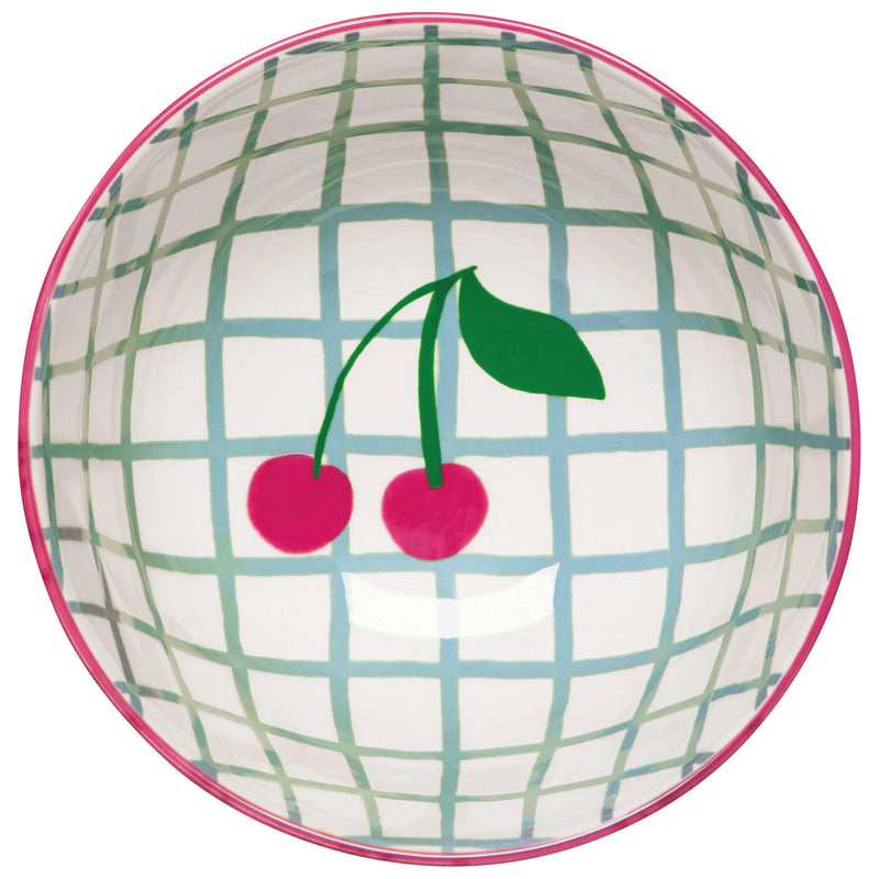 Jubilee - Set/4 EverydayBowls VeryCherry