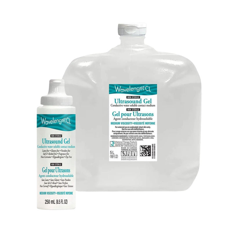 EcoGel - Laser Gel 5 Liters Clear 200 Multi - Purpose