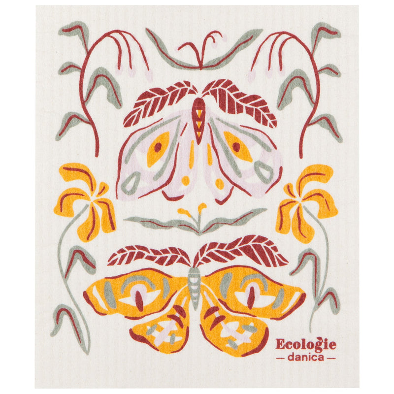Ecologie - Swedish Dishcloth Nocturna Home & Kitchen