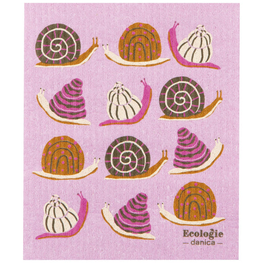 Ecologie - Swedish Dishcloth Snails Home & Kitchen