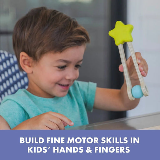 Educational Insights - 2025 EASY TWEEZIES SMALL GROUP SET (6 - PACK) Games & Toys