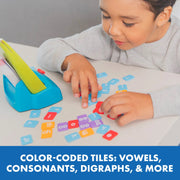 Educational Insights - 2025 SPELL & DROP WORD - BUILDING SET Games & Toys