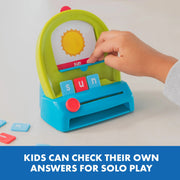 Educational Insights - 2025 SPELL & DROP WORD - BUILDING SET Games & Toys