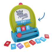 Educational Insights - 2025 SPELL & DROP WORD - BUILDING SET Games & Toys