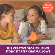 Educational Insights - CAMPFIRE CHATMALLOWS Games & Toys