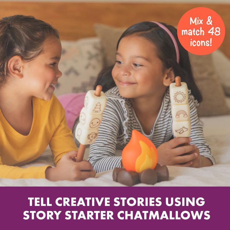 Educational Insights - CAMPFIRE CHATMALLOWS Games & Toys