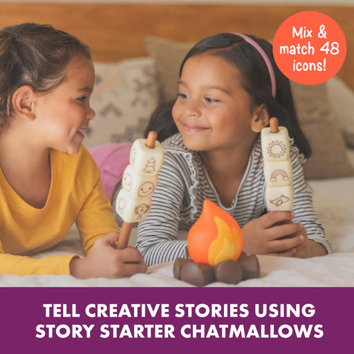 Educational Insights - CAMPFIRE CHATMALLOWS Games & Toys