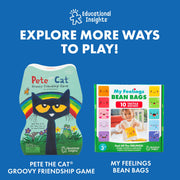 Educational Insights - CAMPFIRE CHATMALLOWS Games & Toys