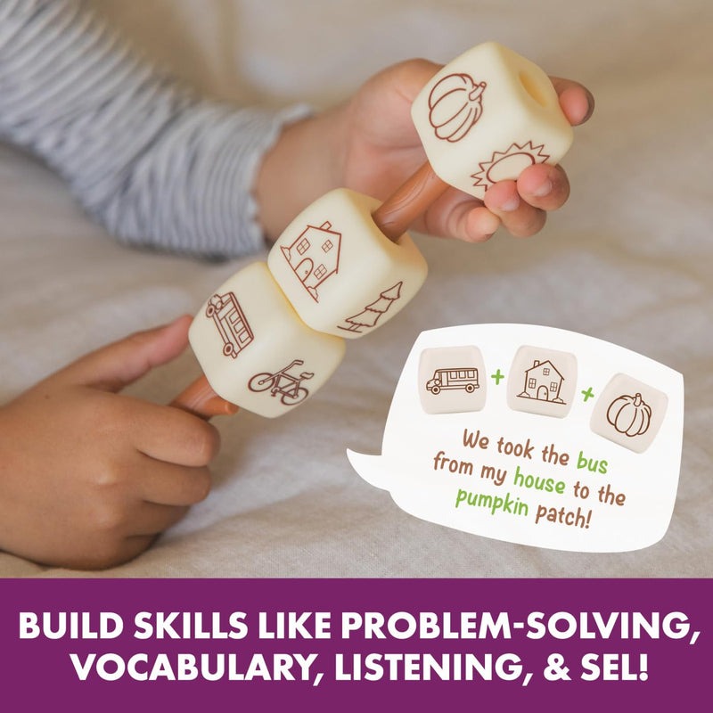 Educational Insights - CAMPFIRE CHATMALLOWS Games & Toys