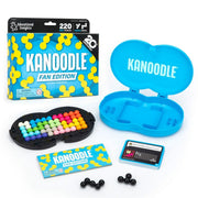 Educational Insights - KANOODLE FAN EDITION 20TH ANNIVERSARY - CYAN Toys & Games