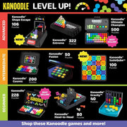 Educational Insights - KANOODLE FAN EDITION 20TH ANNIVERSARY - MAGENTA Toys & Games