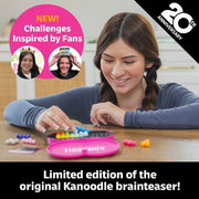 Educational Insights - KANOODLE FAN EDITION 20TH ANNIVERSARY - MAGENTA Toys & Games