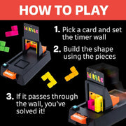 Educational Insights - KANOODLE SHAPE ESCAPE Toys & Games