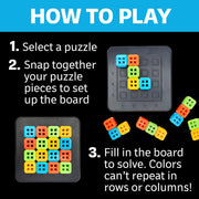 Educational Insights - KANOODLE SUDOQUBE Games & Toys