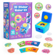 Educational Insights - SHAKER STICKERATOR Toys & Games