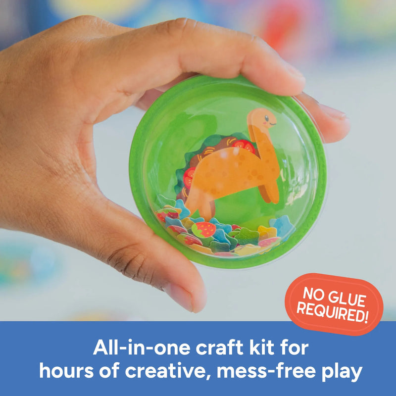 Educational Insights - SHAKER STICKERATOR Toys & Games