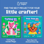 Educational Insights - SHAKER STICKERATOR Toys & Games