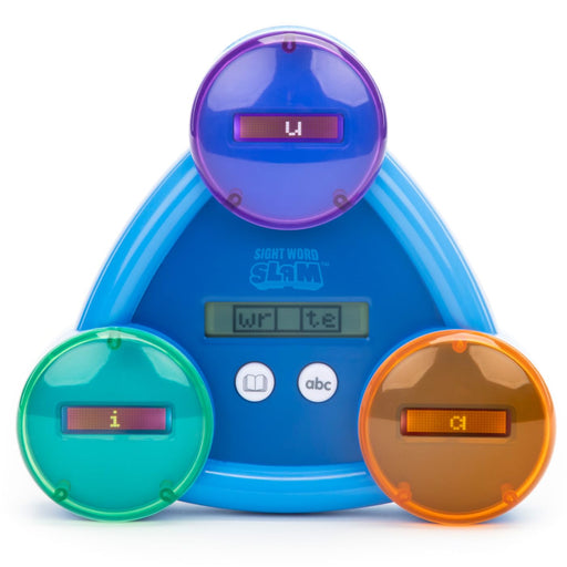 Educational Insights - SIGHT WORD SLAM Games & Toys