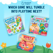 Educational Insights - TUMBLEBLOBS GAME Games & Toys