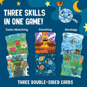 Educational Insights - TUMBLEBLOBS GAME Games & Toys