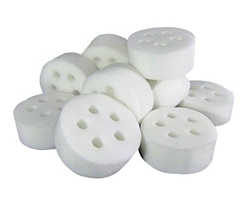 EEC - 5 Fingers Replacement Sponge (12 - Pack)