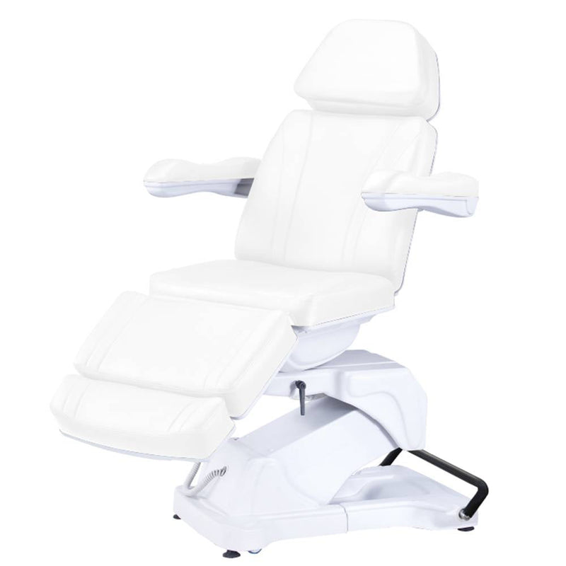EEC white four-motor electric treatment chair EF4325
