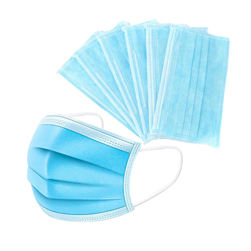 EEC - Non - Medical Antimicrobial Mask (2X50 - Pack)