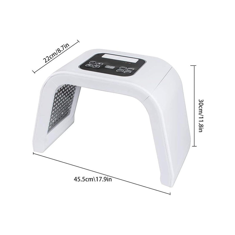 EEC - Treatment Light Therapy Dome 7 Colors Health & Beauty