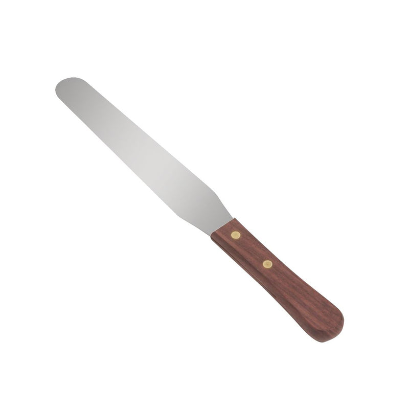 EEC - Wooden Handle Spatula (2 - Pack)