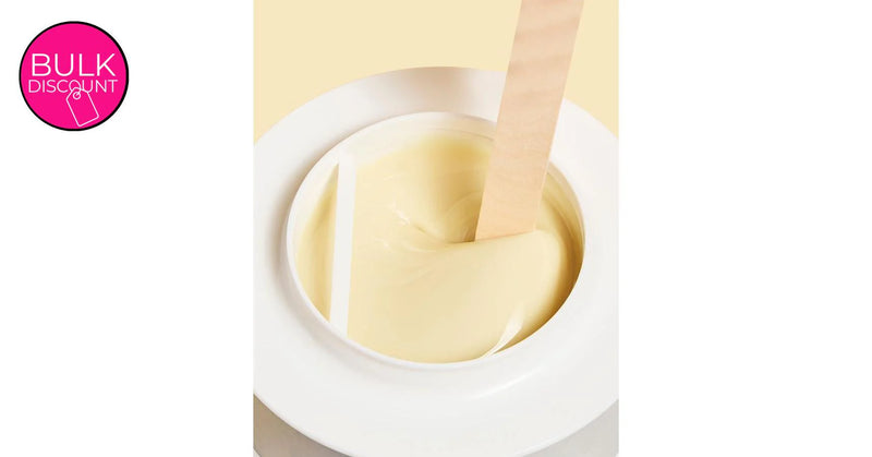 Epillyss - Freelyss Creamy White Warm Wax 591 mL