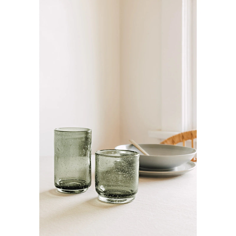 Heirloom - Tumbler 17oz Bubbled Agave
