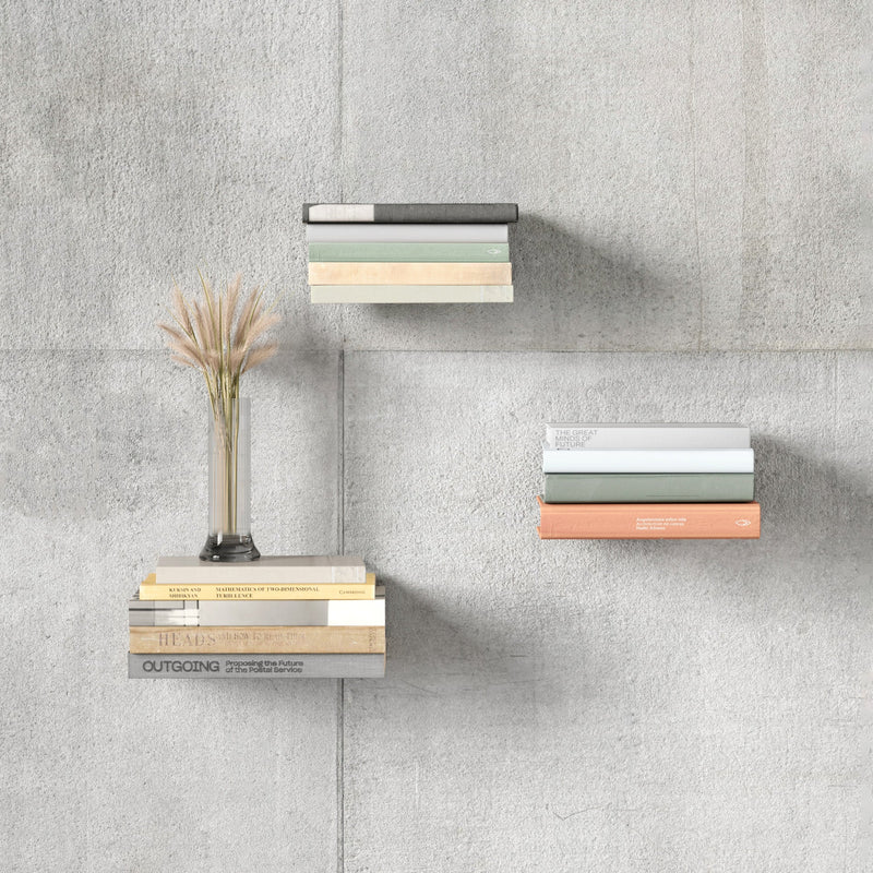 Conceal Shelves, Set Of 3 - image 4