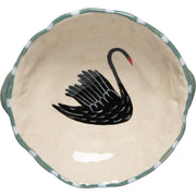 Danica Studio - Swan Song Footed Bowl