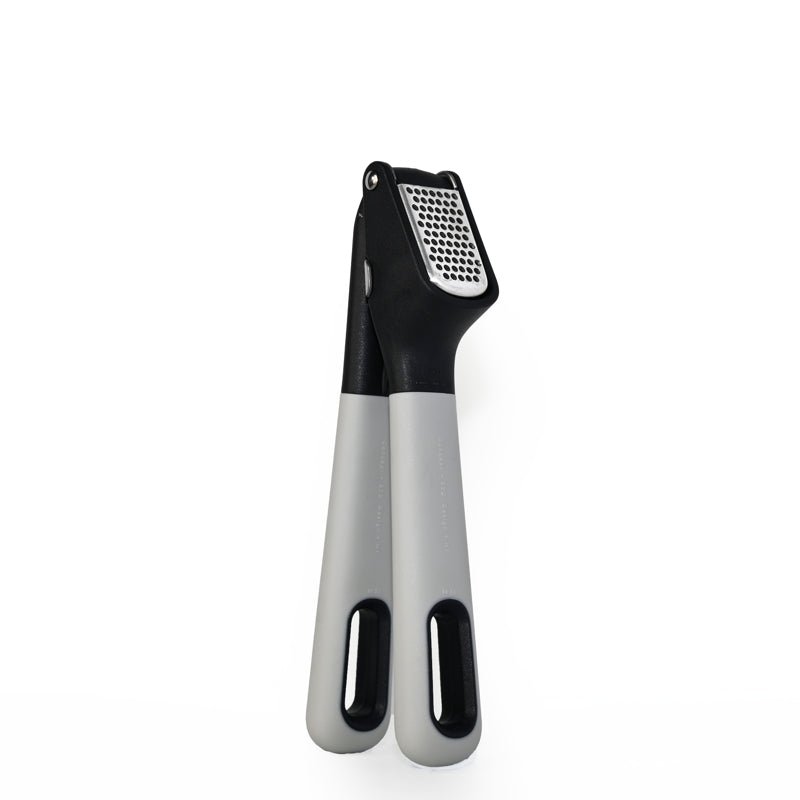 eKu - UPCYCLE™ Garlic Press Home & Kitchen Grey