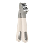 eKu - UPCYCLE™ Garlic Press Home & Kitchen Light Grey