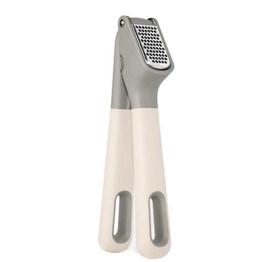 eKu - UPCYCLE™ Garlic Press Home & Kitchen Light Grey