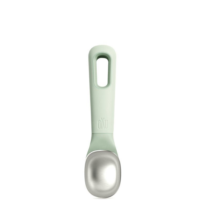 eKu - UPCYCLE™ Ice Cream Scoop Home & Kitchen Avocado
