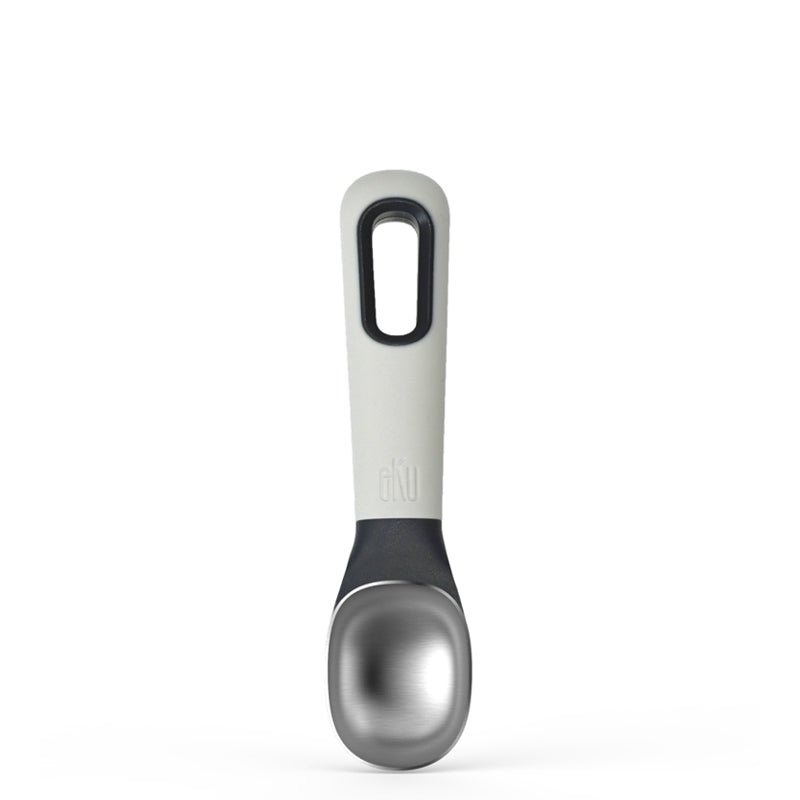 eKu - UPCYCLE™ Ice Cream Scoop Home & Kitchen Caviar