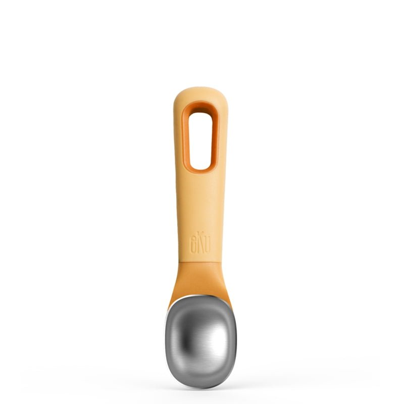 eKu - UPCYCLE™ Ice Cream Scoop Home & Kitchen Yellow