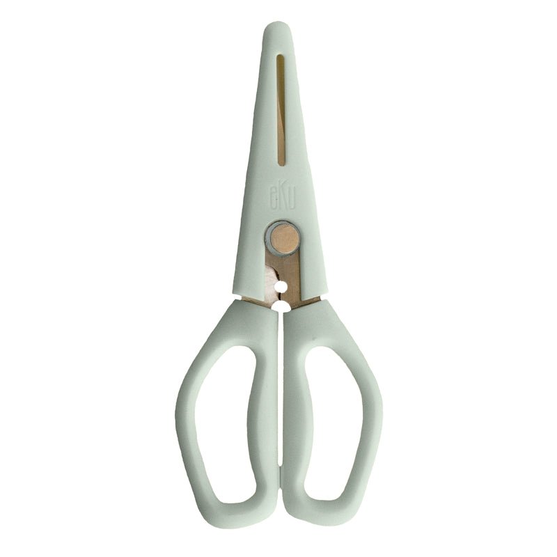 eKu - UPCYCLE™ Kitchen Scissors Home & Kitchen Avocado