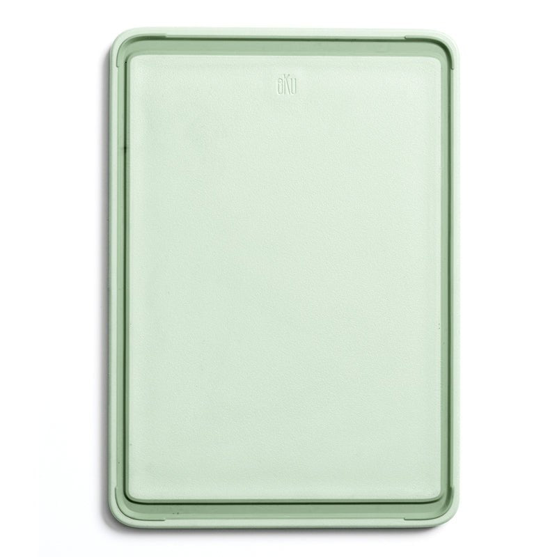 eKu - UPCYCLE™ Large Chopping Board Home & Kitchen Green
