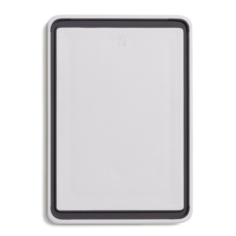 eKu - UPCYCLE™ Large Chopping Board Home & Kitchen Grey