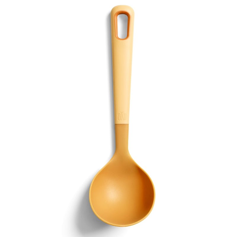 eKu - UPCYCLE™ Nylon Ladle Home & Kitchen Yellow