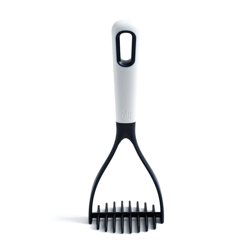 eKu UPCYCLE™ Nylon Masher Home & Kitchen Grey