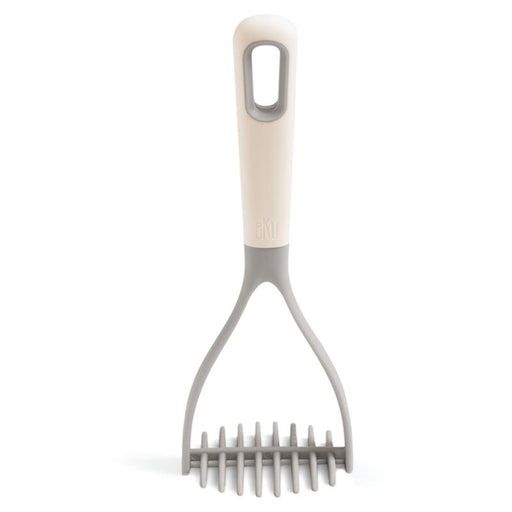 eKu UPCYCLE™ Nylon Masher Home & Kitchen Light Grey