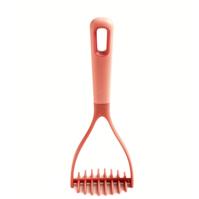 eKu UPCYCLE™ Nylon Masher Home & Kitchen Pink