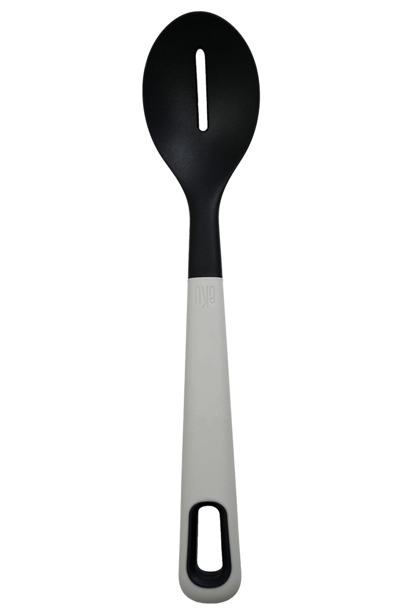 eKu - UPCYCLE™ Nylon Slotted Spoon Home & Kitchen Green