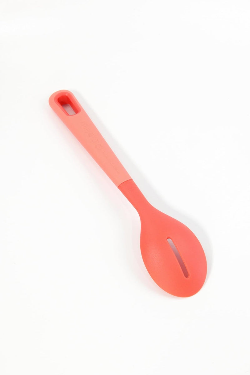 eKu - UPCYCLE™ Nylon Slotted Spoon Home & Kitchen Green