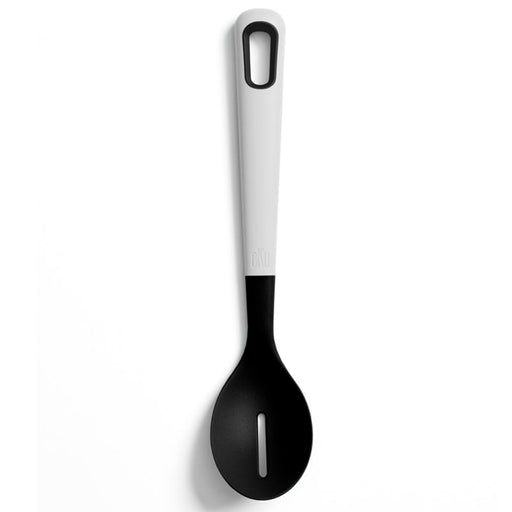 eKu - UPCYCLE™ Nylon Slotted Spoon Home & Kitchen Grey
