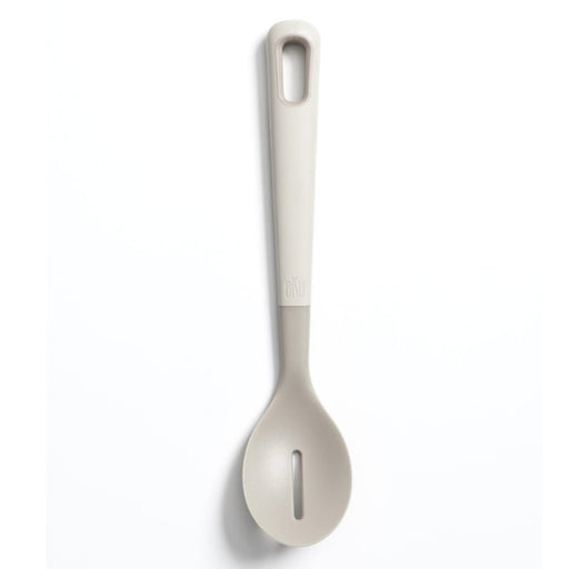 eKu - UPCYCLE™ Nylon Slotted Spoon Home & Kitchen Light Grey